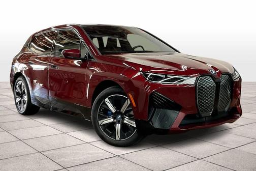 2025 BMW iX xDrive50