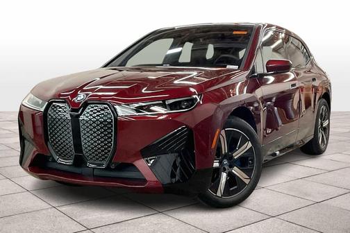 2025 BMW iX xDrive50