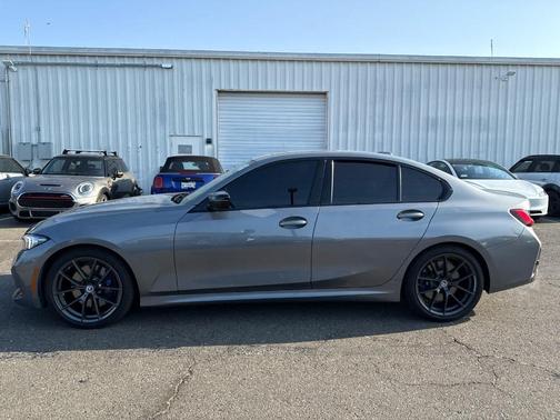 2023 BMW M340 i