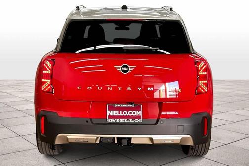 2025 MINI Countryman Base