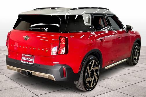 2025 MINI Countryman Base