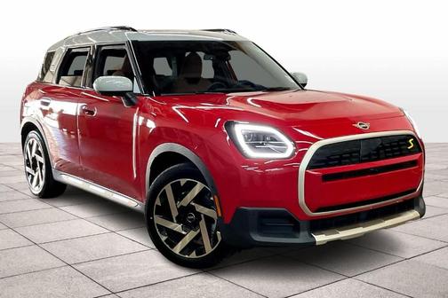 2025 MINI Countryman Base