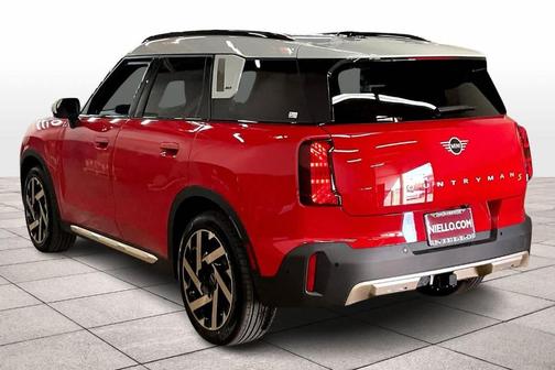 2025 MINI Countryman Base