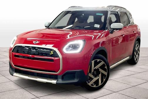 2025 MINI Countryman Base