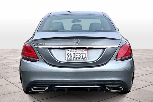 2021 Mercedes-Benz C-Class C 300