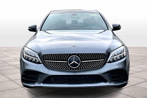 2021 Mercedes-Benz C-Class C 300