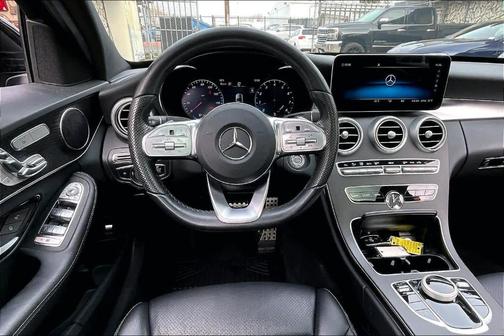 2021 Mercedes-Benz C-Class C 300