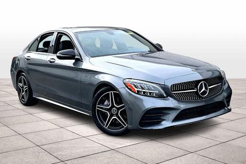 2021 Mercedes-Benz C-Class C 300