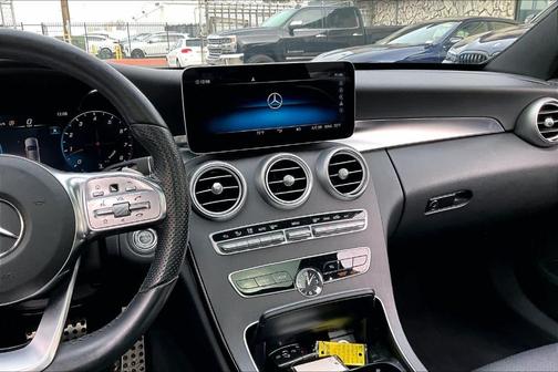 2021 Mercedes-Benz C-Class C 300