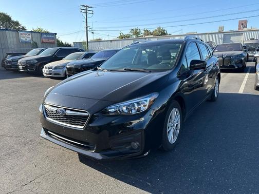 2018 Subaru Impreza 2.0i Premium