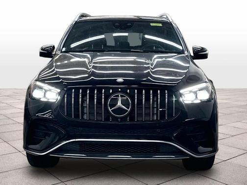 Emerald Green Metallic 2024 Mercedes-Benz AMG GLE 53 Base