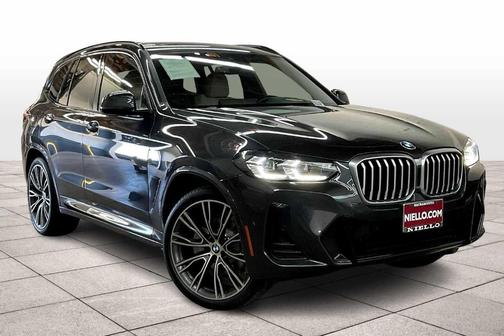 2022 BMW X3 sDrive30i