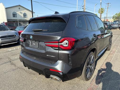 2022 BMW X3 sDrive30i