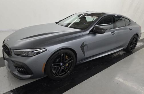 2022 BMW M8 Competition Gran Coupe