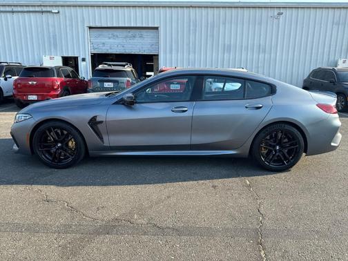 2022 BMW M8 Competition Gran Coupe