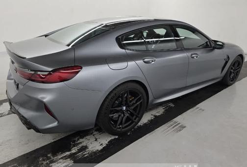 2022 BMW M8 Competition Gran Coupe