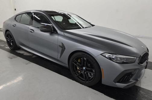 2022 BMW M8 Competition Gran Coupe