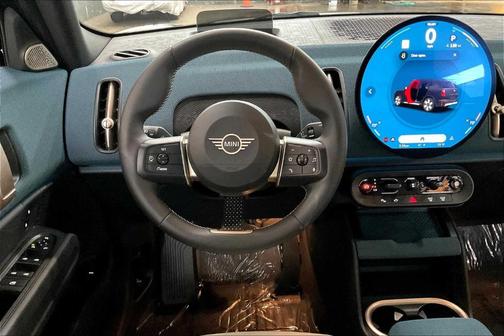 2025 MINI Countryman Base