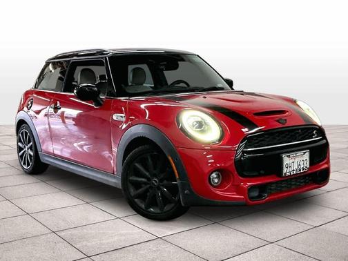2020 MINI Hardtop Cooper S