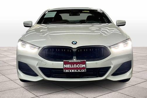 2024 BMW 840 i