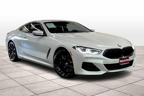 2024 BMW 840 i