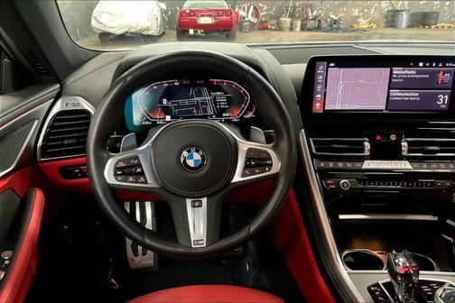 2024 BMW 840 i