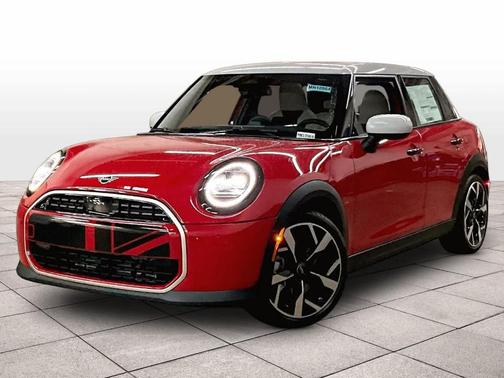 Chili Pepper Red 2026 MINI Hardtop