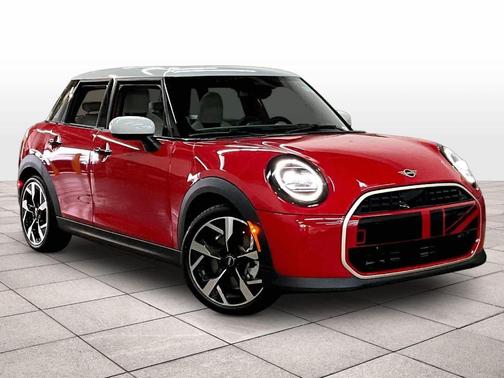 Chili Pepper Red 2026 MINI Hardtop