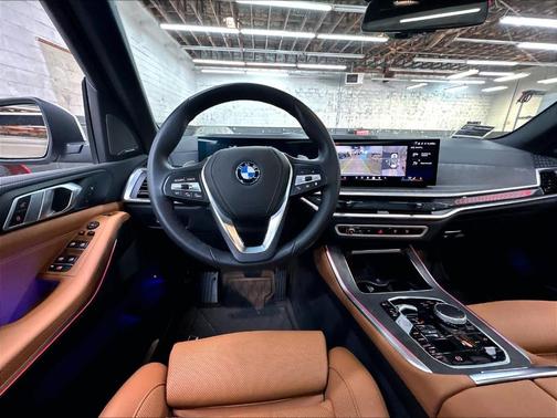 Alpine White 2026 BMW X5 PHEV xDrive50e