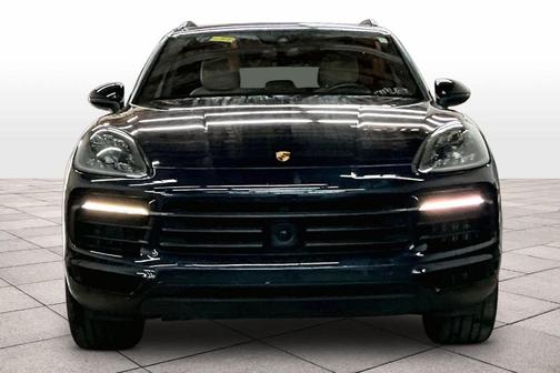 2019 Porsche Cayenne S