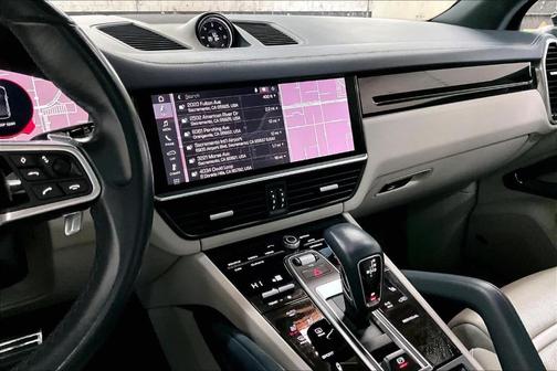 2019 Porsche Cayenne S