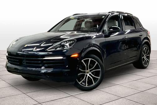 2019 Porsche Cayenne S