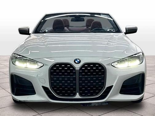 Alpine White 2024 BMW M440 i
