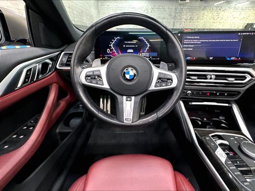 Alpine White 2024 BMW M440 i