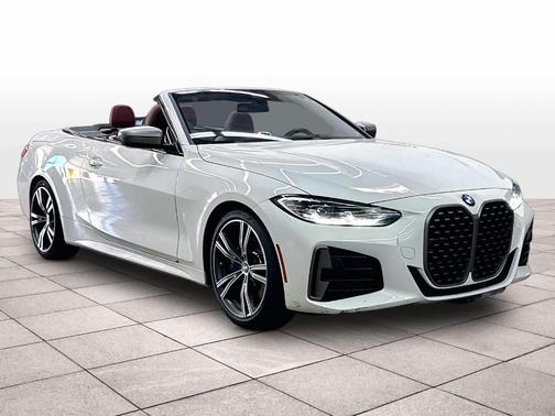 Alpine White 2024 BMW M440 i