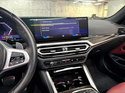 Alpine White 2024 BMW M440 i