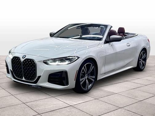 Alpine White 2024 BMW M440 i