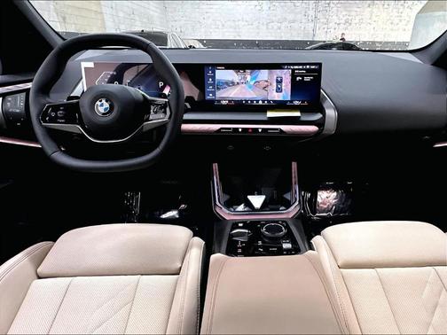 Tanzanite Blue II Metallic 2026 BMW X3 30 xDrive