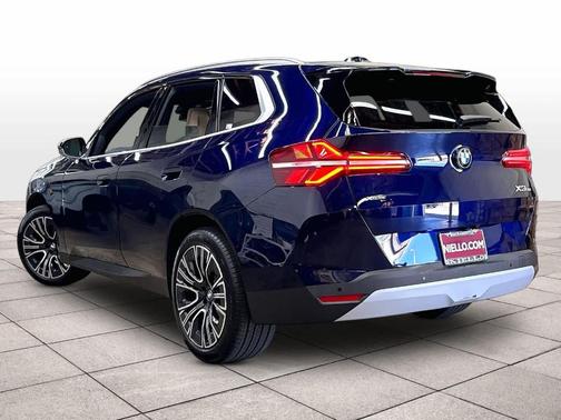 Tanzanite Blue II Metallic 2026 BMW X3 30 xDrive