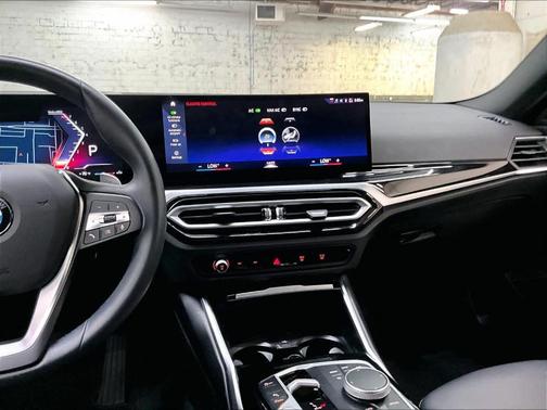 Black Sapphire Metallic 2023 BMW 230 i