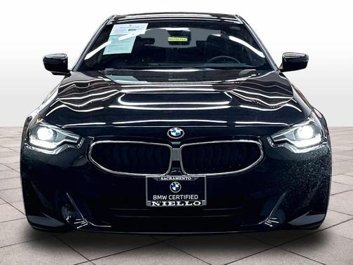 Black Sapphire Metallic 2023 BMW 230 i