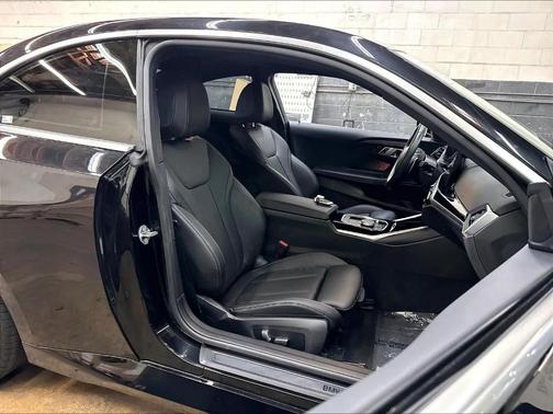 Black Sapphire Metallic 2023 BMW 230 i