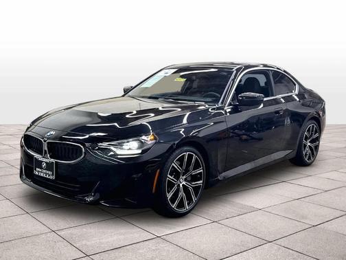 Black Sapphire Metallic 2023 BMW 230 i