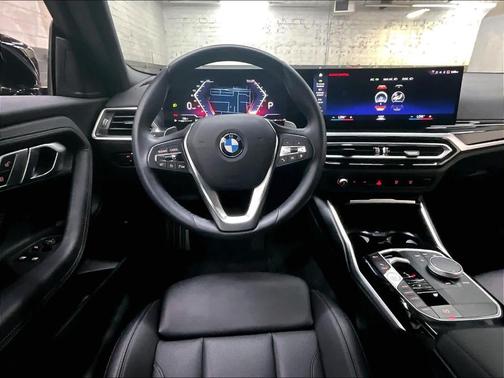 Black Sapphire Metallic 2023 BMW 230 i