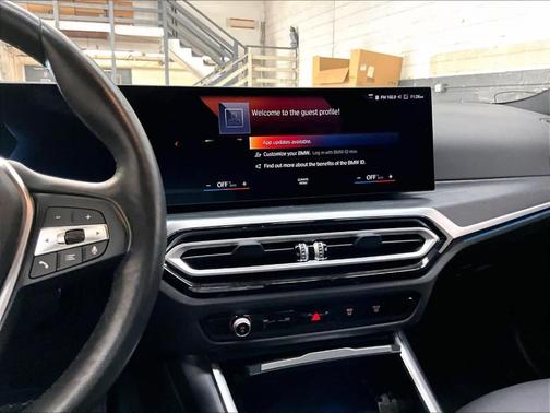 Alpine White 2023 BMW i4 Gran Coupe eDrive35