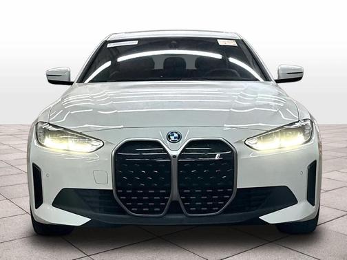 Alpine White 2024 BMW i4 Gran Coupe eDrive35