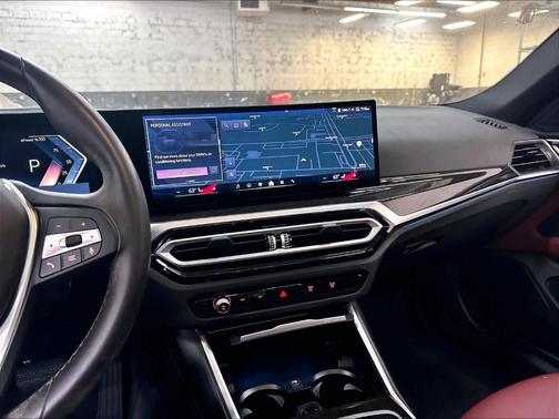 Alpine White 2024 BMW i4 Gran Coupe eDrive35