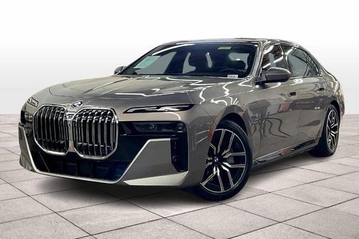 2024 BMW 750e xDrive