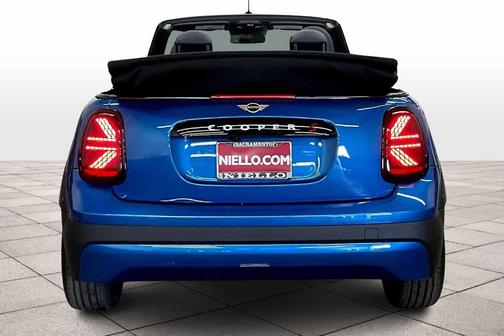 2025 MINI Convertible Cooper S