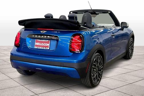 2025 MINI Convertible Cooper S